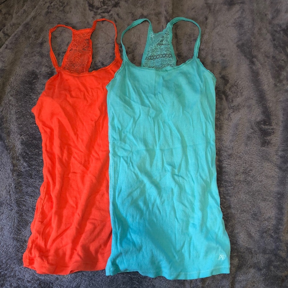 Bundle of tanks